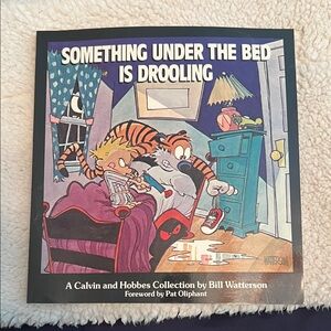 Calvin and Hobbes Comic Book